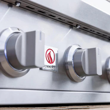 Summerset 32 Inch  Sizzler Pro 4 Burner Built-In Gas Grill