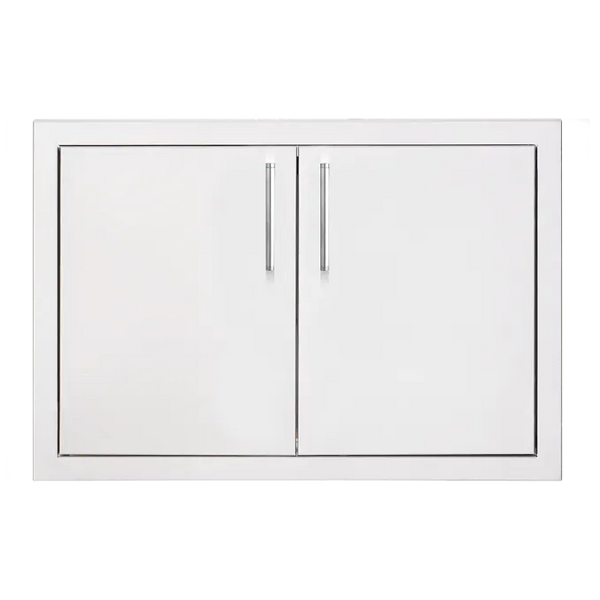 TrueFlame 33" Vented Double Access Door