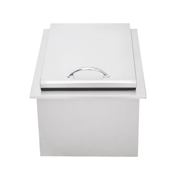 TrueFlame 17x24 Inch 1.7c Drop-in Cooler - New Style TRUEFLAME Handle