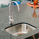 TrueFlame 19x15 Inch Undermount Sink