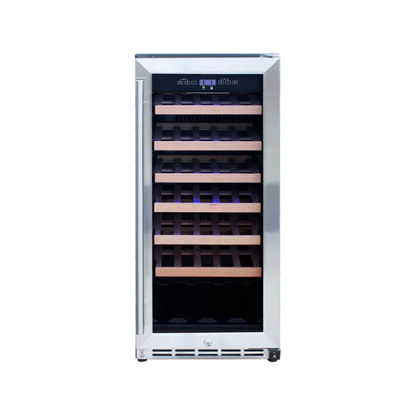 TrueFlame 15" Outdoor Rated Wine Cooler