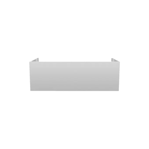 TrueFlame 12" Duct Cover for Vent Hood
