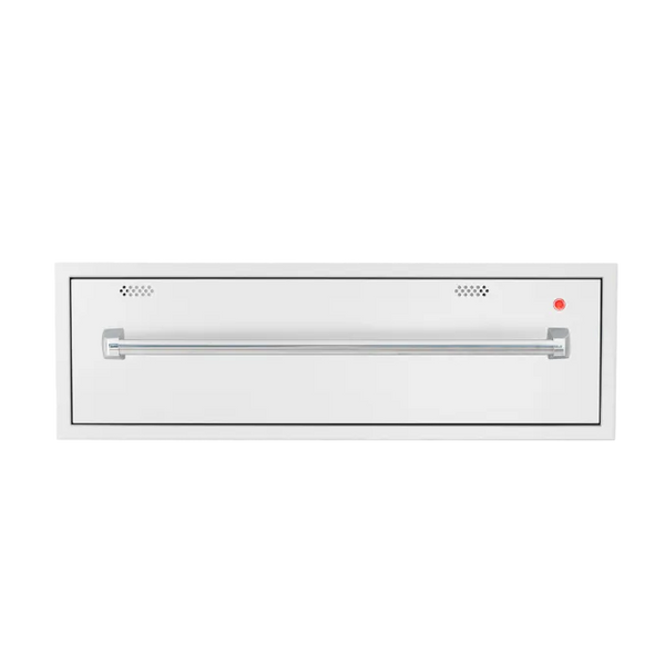 TrueFlame 36 Inch Warming Drawer