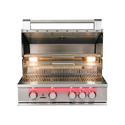 TrueFlame 32" 4 Burner Gas Grill