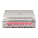 TrueFlame 40" 5 Burner Gas Grill