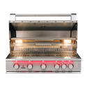 TrueFlame 40" 5 Burner Gas Grill