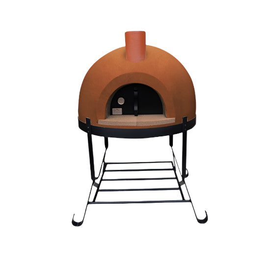 Forno Bravo 28 Inch Primavera70 Wood Fired Freestanding Pizza Ovens