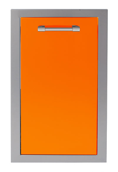 Alfresco 18-Inch Dual Trash Center Drawer (Deep)