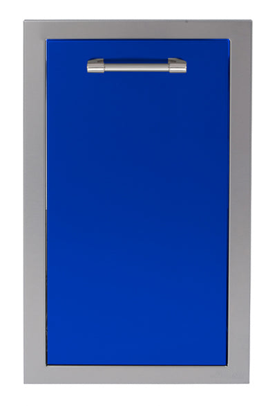 Alfresco 18-Inch Dual Trash Center Drawer (Deep)