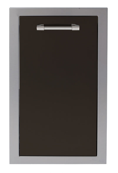 Alfresco 18-Inch Dual Trash Center Drawer (Deep)