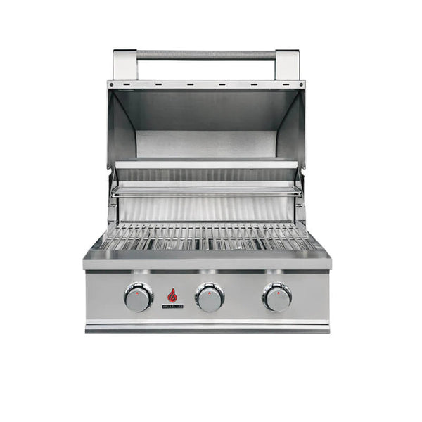 TrueFlame E Series 25" 3 Burner Gas Grill