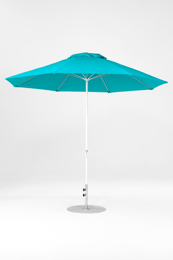 864FMC-R171 Turquoise-Alpine White