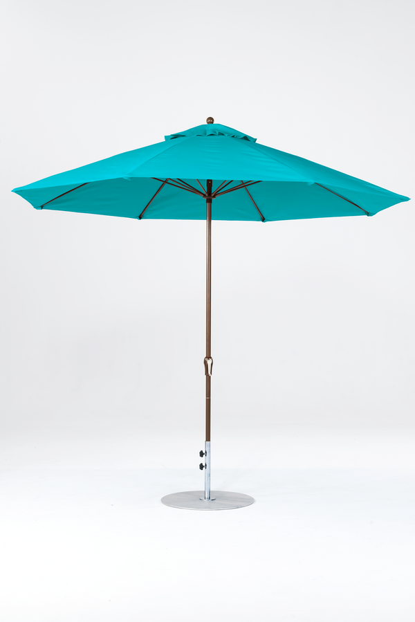 864FMC-R171 Turquoise-Desert Bronze