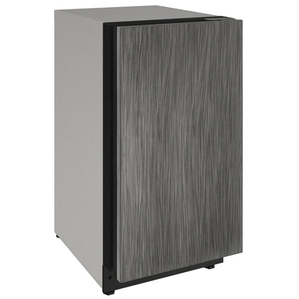 U-Line Beverage Center 18" Reversible Hinge Integrated Solid 115v