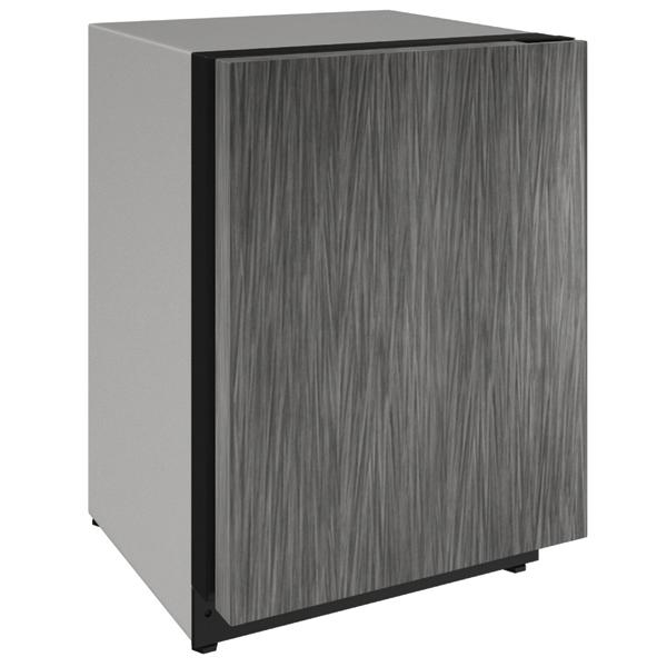U-Line Wine Captain 24" Reversible Hinge Integrated Solid 115v