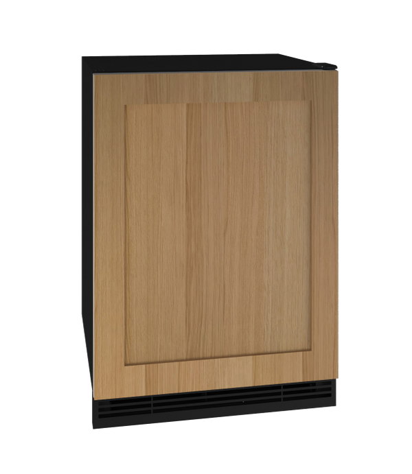 U-Line Combo Frost Free 24" Reversible Hinge Integrated Solid 115v