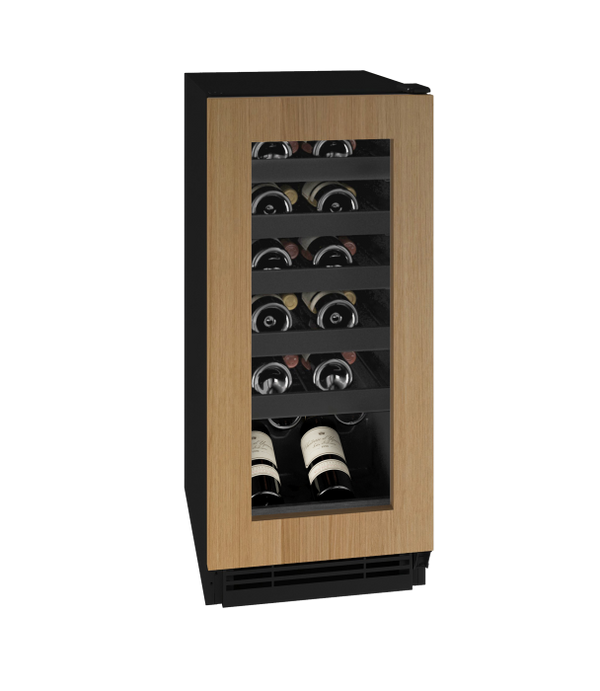 U-Line Wine Captain 15" Reversible Hinge Integrated Frame 115v
