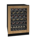 U-Line Wine Captain 24" Reversible Hinge Integrated Frame 115v