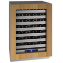U-Line Wine Captain 24" Reversible Hinge Integrated Frame 115v