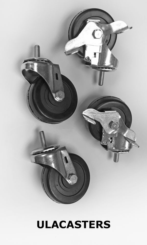 U-Line Set of 4 Casters For Cold Coffee Dispenser