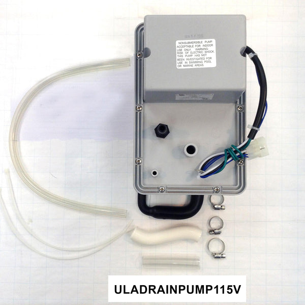 U-Line Ice Machine Drain Pump 115 V Master Pack Of 4