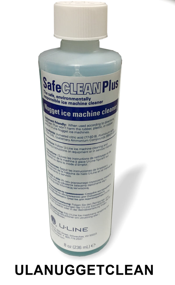 U-Line Nugget Ice Machine Cleaner Master Pack 24 8oz. Bottles