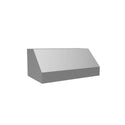 Vent a Hood 54 Inch 1200 CFM Standard Wall Mount Range Hood