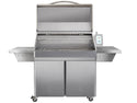 Memphis 39 Inch Elite 304 Freestanding Pellet Grill