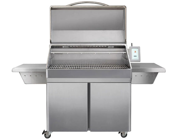 Memphis 39 Inch Elite 304 Freestanding Pellet Grill