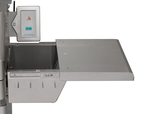 Memphis 39 Inch Elite 304 Freestanding Pellet Grill