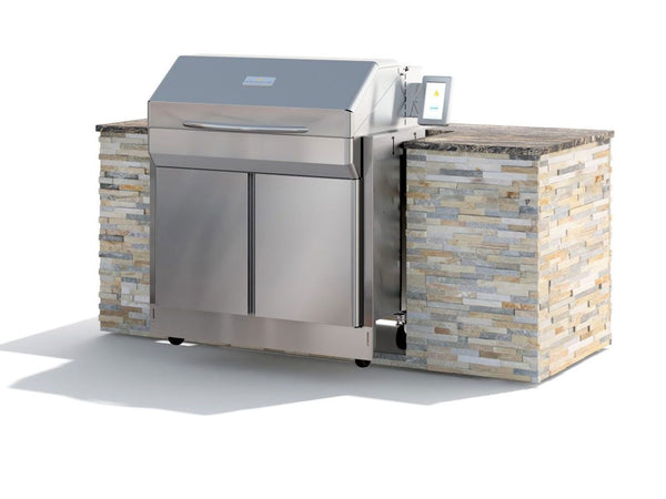 Memphis Pro Cart Slide-In Kit Easy Outdoor Kitchen Upgrade