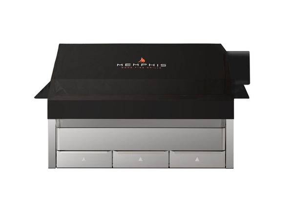 Custom Fit Premium Cover for Memphis Elite ITC3 Built-In Grill