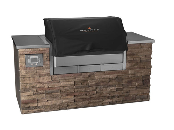 Premium Protective Cover for Memphis Elite Built-In Grill