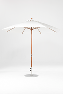 864FMC-R099 White-Golden Oak