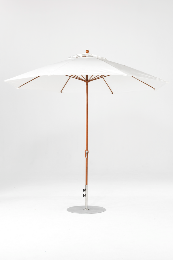 864FMC-R099 White-Golden Oak