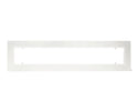 Infratech Flush Mount Kit for C-Series and W-Series 39 Inch Electric Heaters