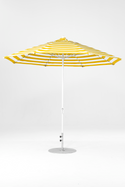 864FMC-055 Yellow Stripe-Alpine White