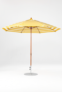 864FMC-055 Yellow Stripe-Golden Oak