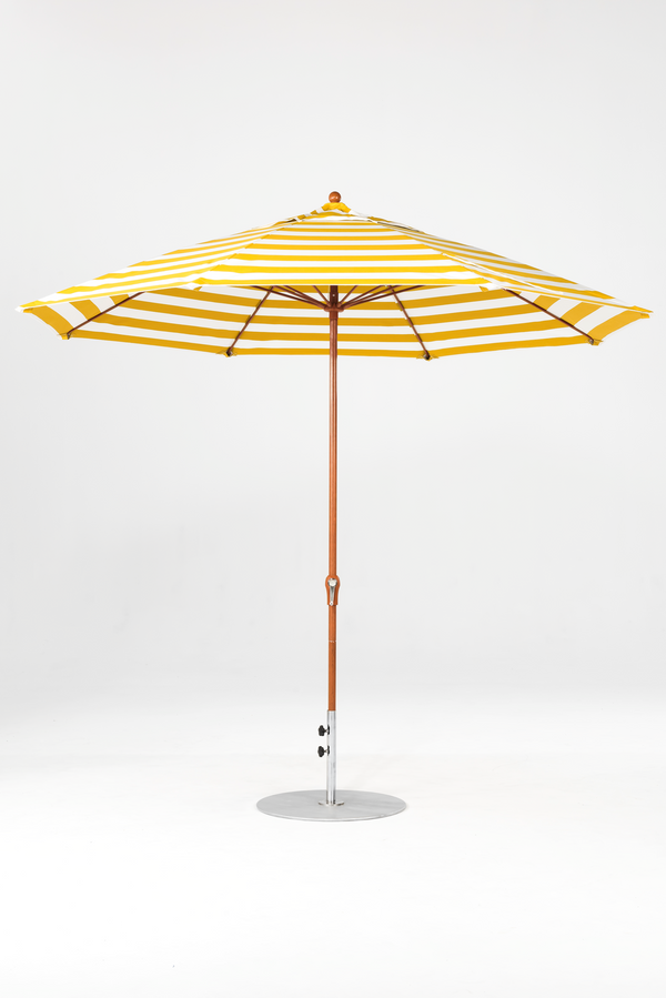 864FMC-055 Yellow Stripe-Golden Oak
