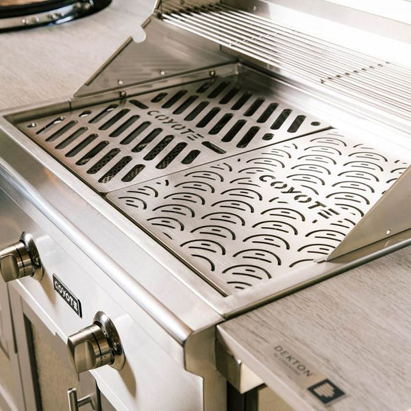 Coyote 28″ Built-In C-Series Grill