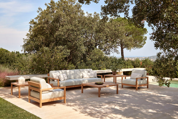 Point Kubik Square Coffee Table