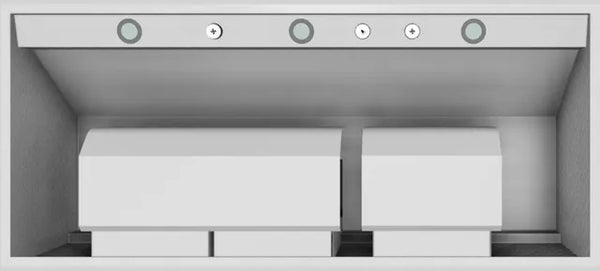 Vent a Hood 48" 900 CFM Under Cabinet Range Hood