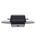 PGS T40 Commercial Grill Head with 1 Hour Gas Timer