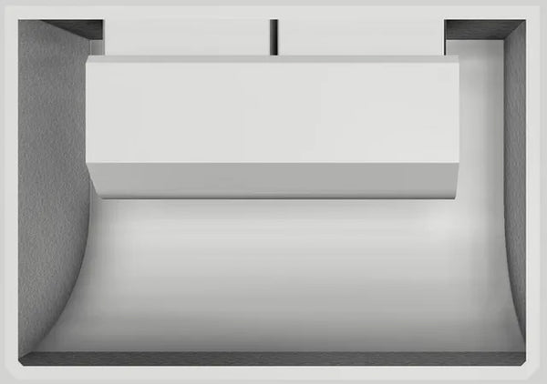 Vent A Hood 30'' 600 CFM Under Cabinet Range Hood