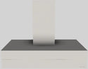 Vent A Hood 42'' 300 CFM Contemporary Wall Mount Range Hood