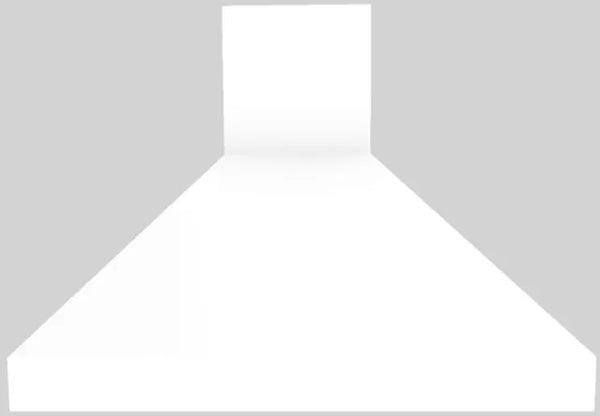 Vent A Hood 42" 550 CFM Euro-Style Island Range Hood