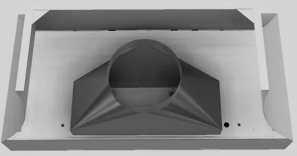 Vent-A-Hood 48" 900 CFM Designer Series Range Hood
