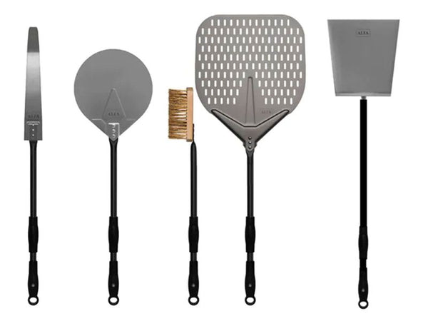 Alfa 48 Inch 5-Piece Wood Large Peel Kit