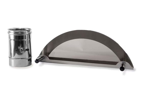 Alfa Low & Slow Accessory Kit – 3 Pizza Oven