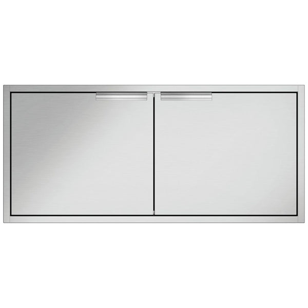 DCS 48 inch Double Access Doors